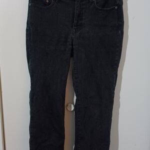 Talbots High Rise Black Jeans for Women